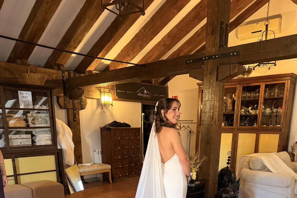 Novias preciosas