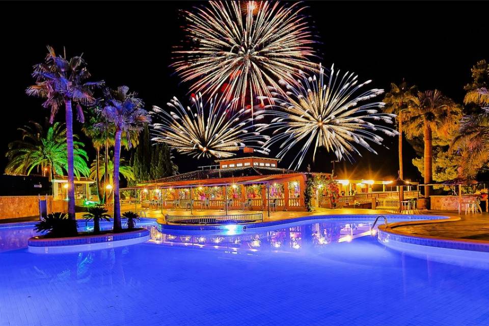 Piscina