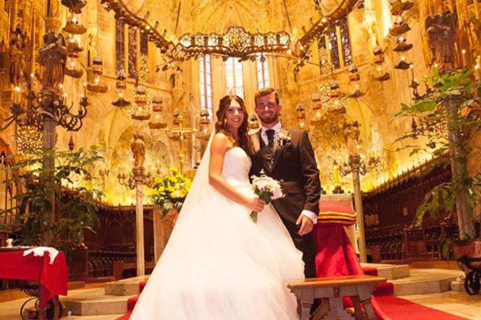 Ceremonia  catolica
