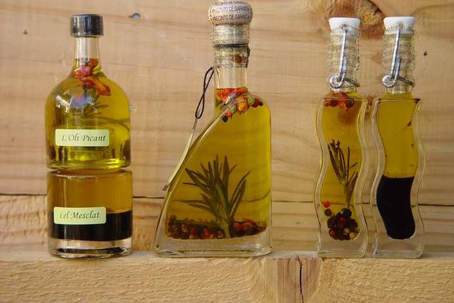 Bebidas artesanales mini