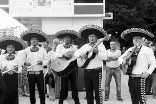 Mariachi Azteca