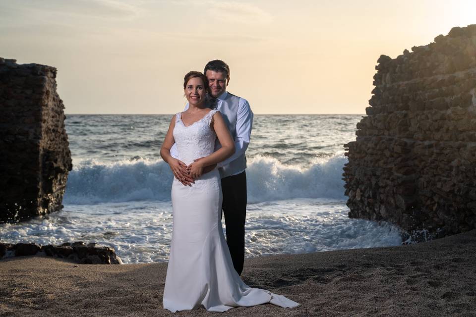 Postboda Cabo de Gata