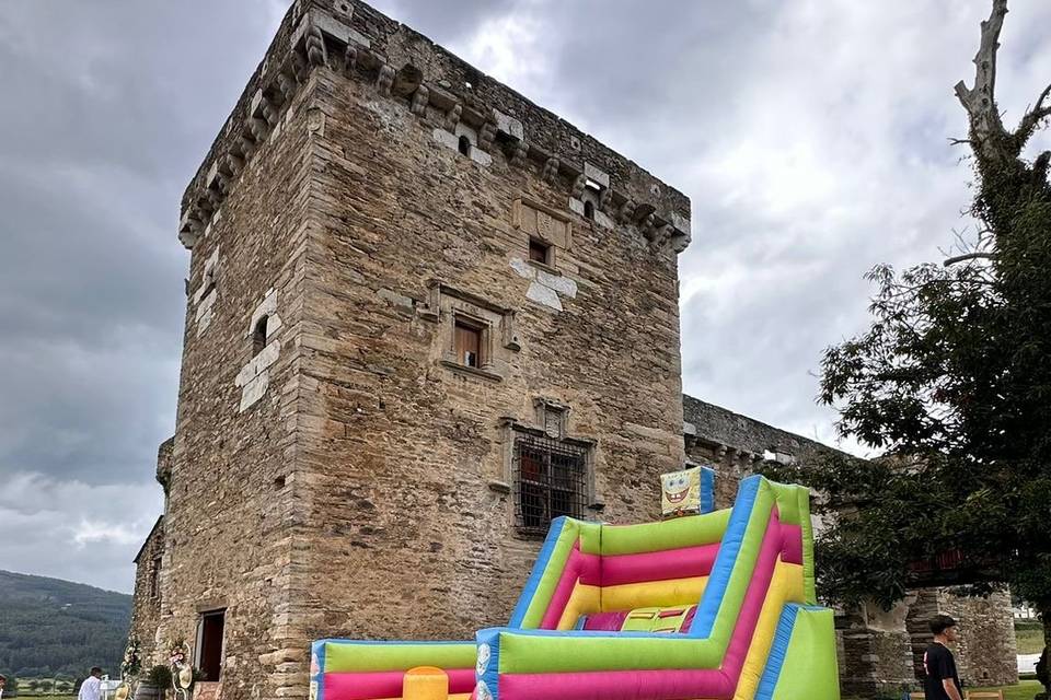 Boda en Pazo de Tovar