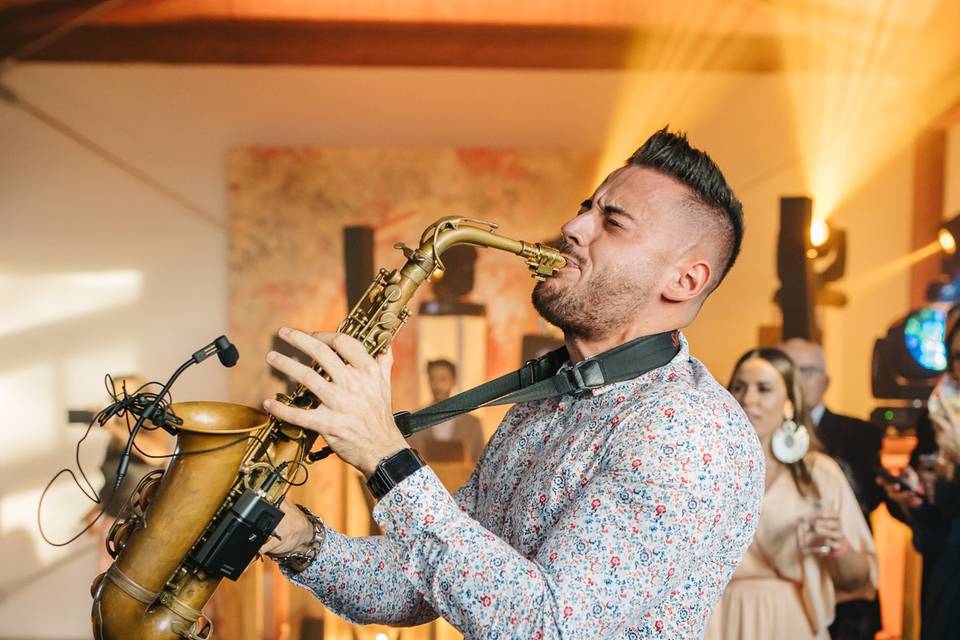 Samu herrero sax