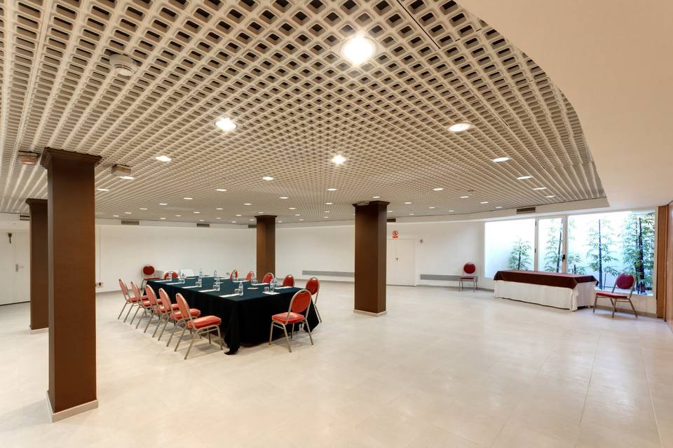 Salón Flamenco