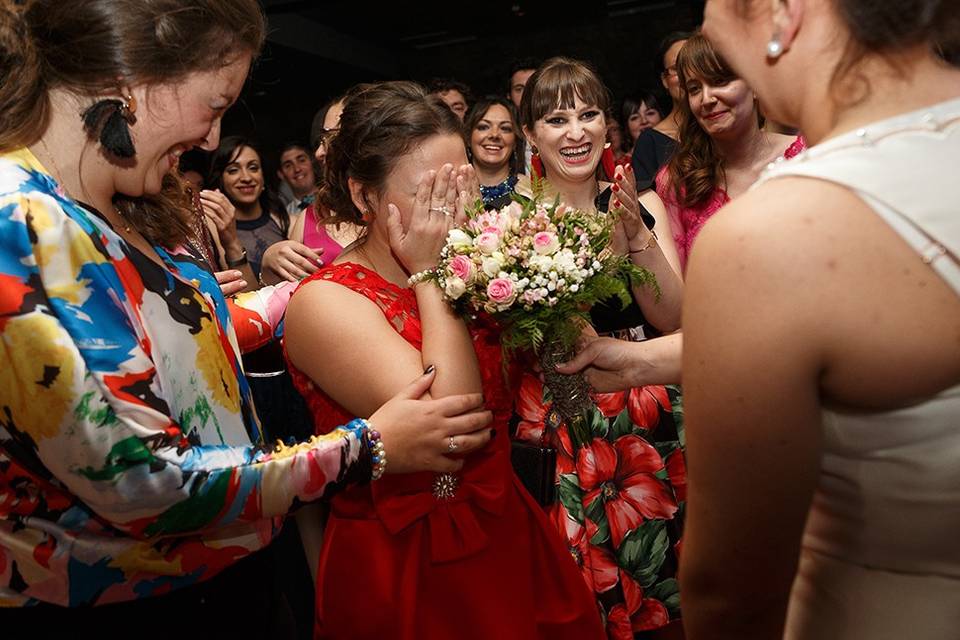 Boda en Zamora de Alba y Raúl