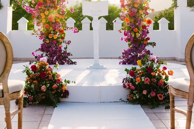Rustik wedding
