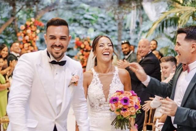 Tiziano y Elena