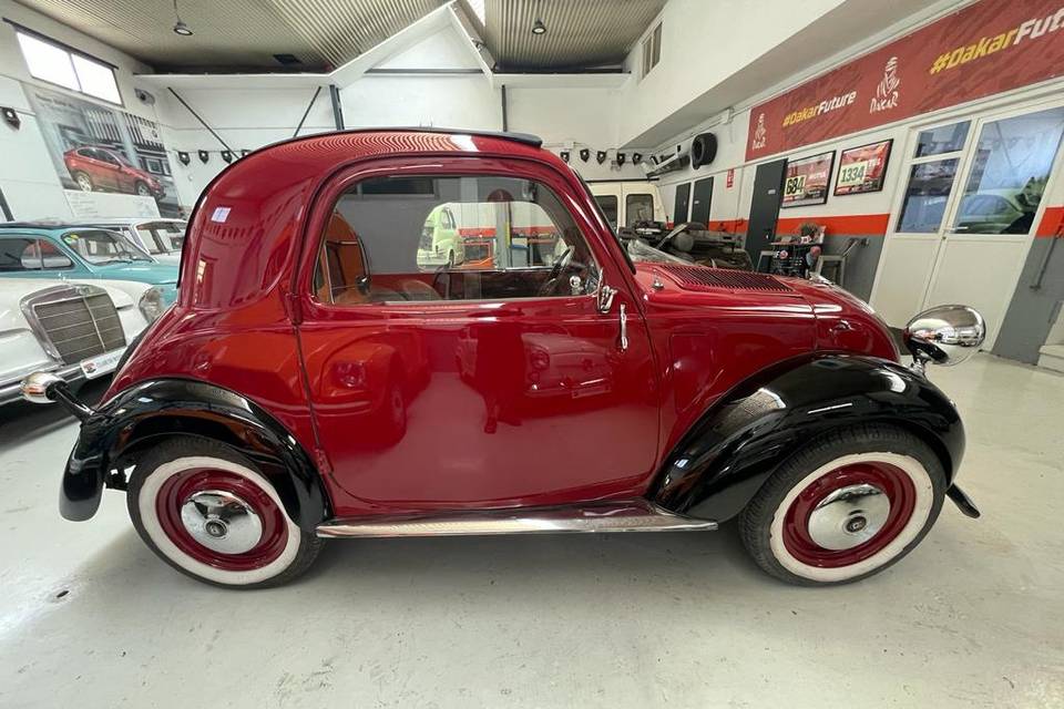 Fiat Topolino de 1946