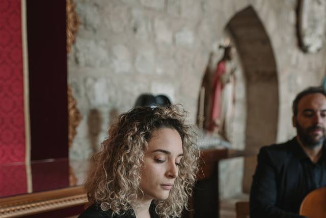 Andrea, pianista