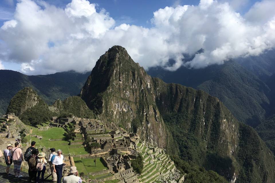 Perú - Machu Picchu