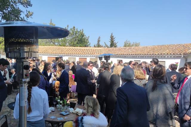 Boda de día