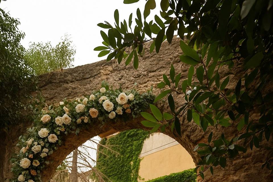 Lugar con encanto para celebra