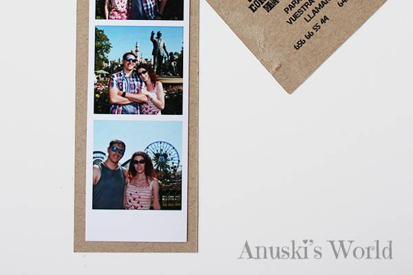 Libro de firmas boda personalizado Viajes - Anuski's World