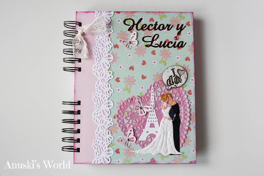 Agendas de boda