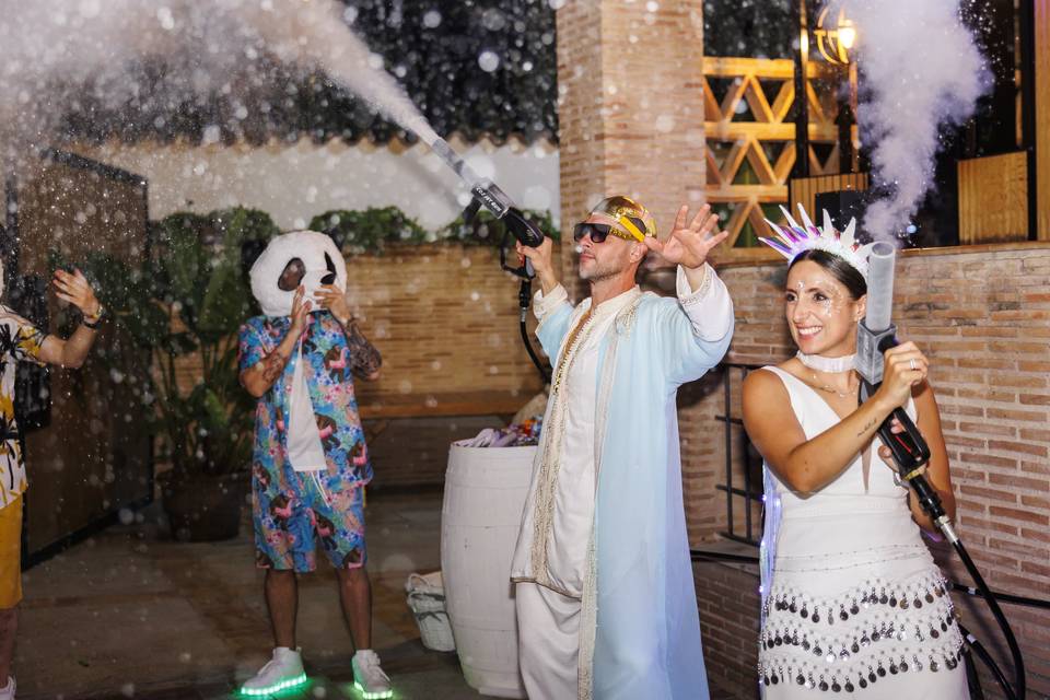 Boda
