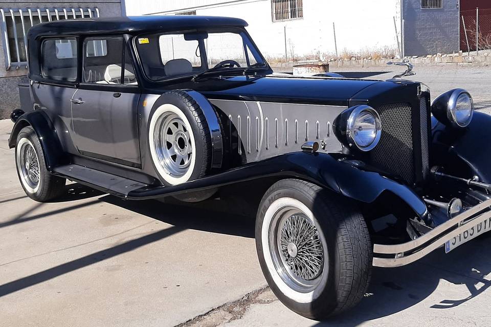 Beauford s3 cerrado