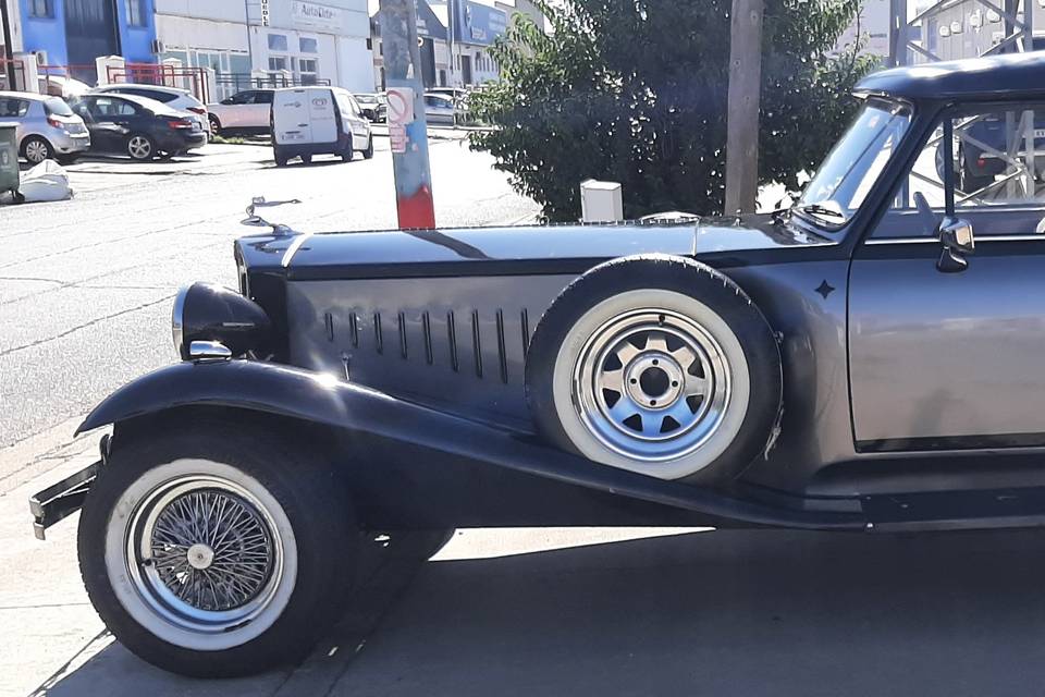 Beauford s3 cerrado