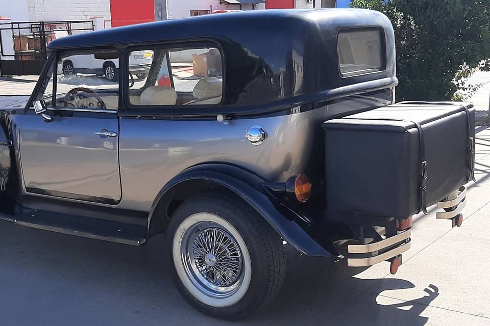 Beauford s3 cerrado