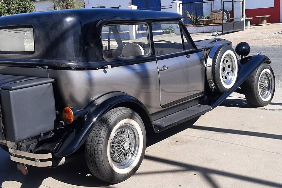 Beauford s3 cerrado