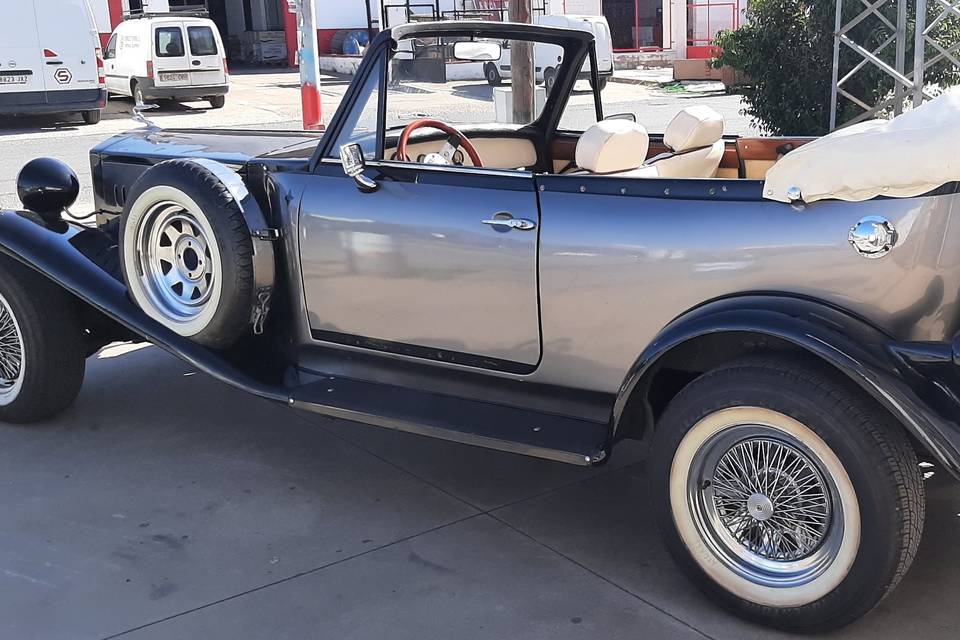 Beauford s3 descapotable