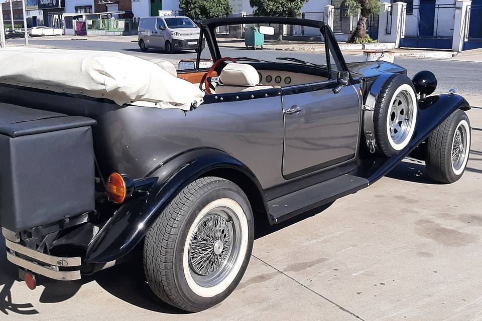 Beauford s3 descapotable