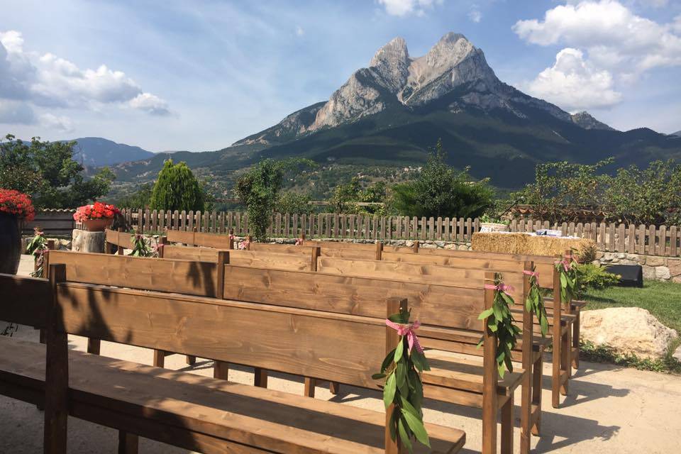 Pedraforca Casa de Colònies