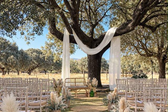 Ceremonia Finca Cortijo