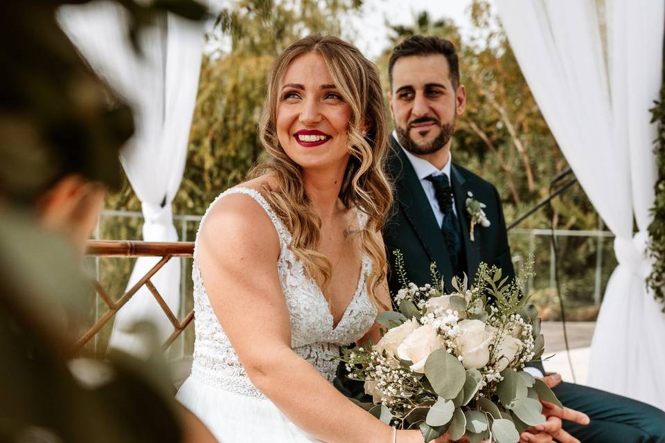 Felipe + Claudia