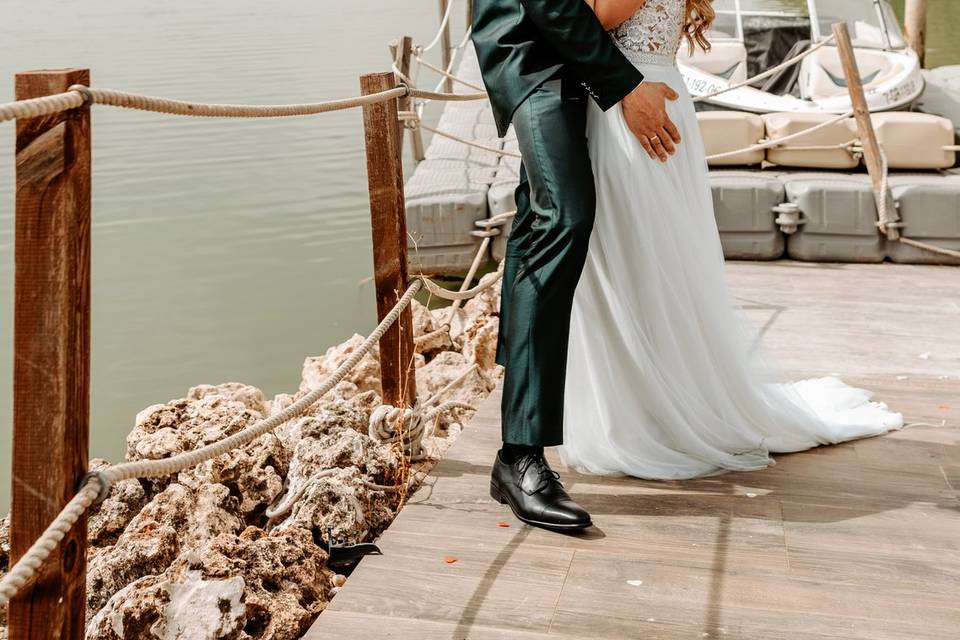 Felipe + Claudia
