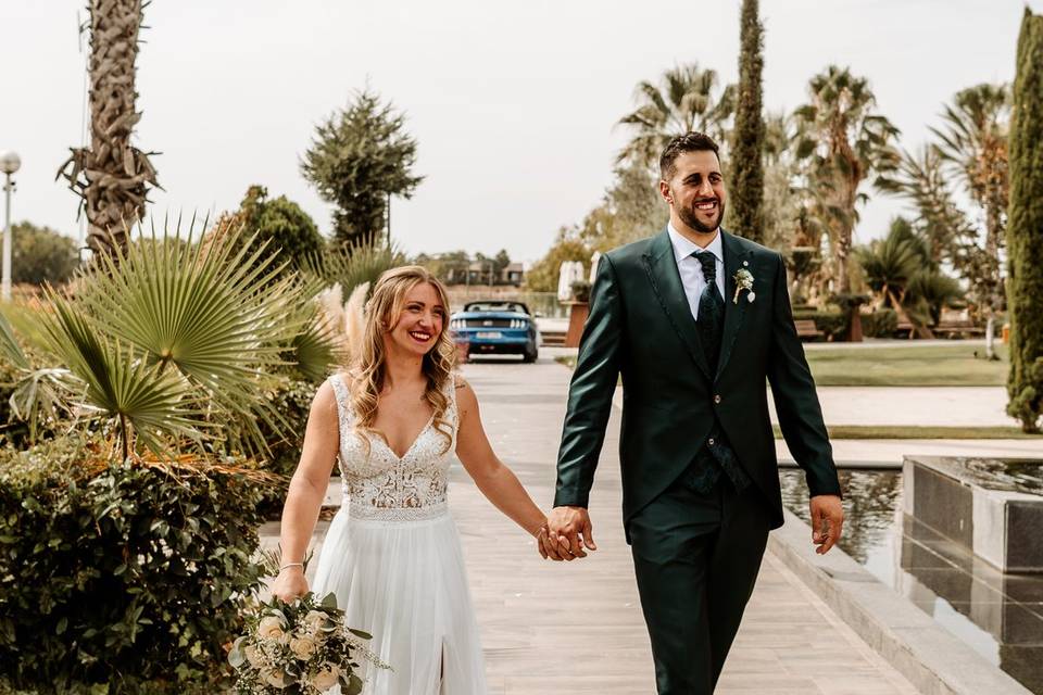Felipe + Claudia