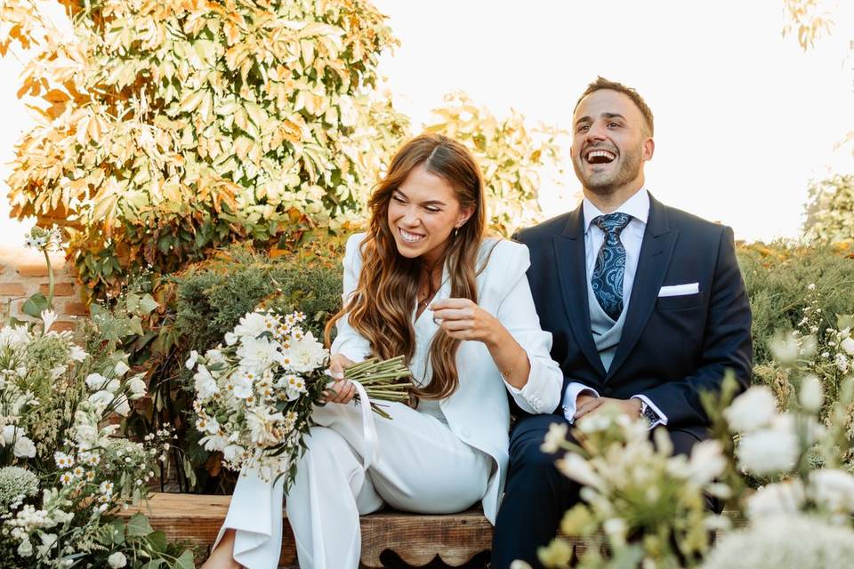 Alvaro + Maria