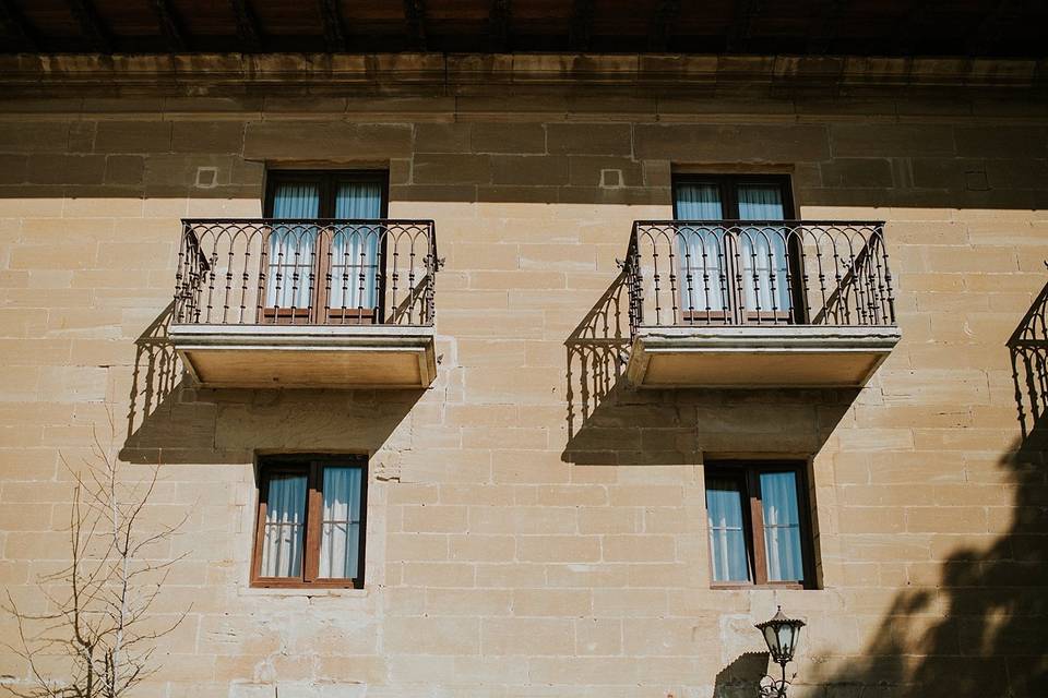 Restaurante Palacio de Casafuerte