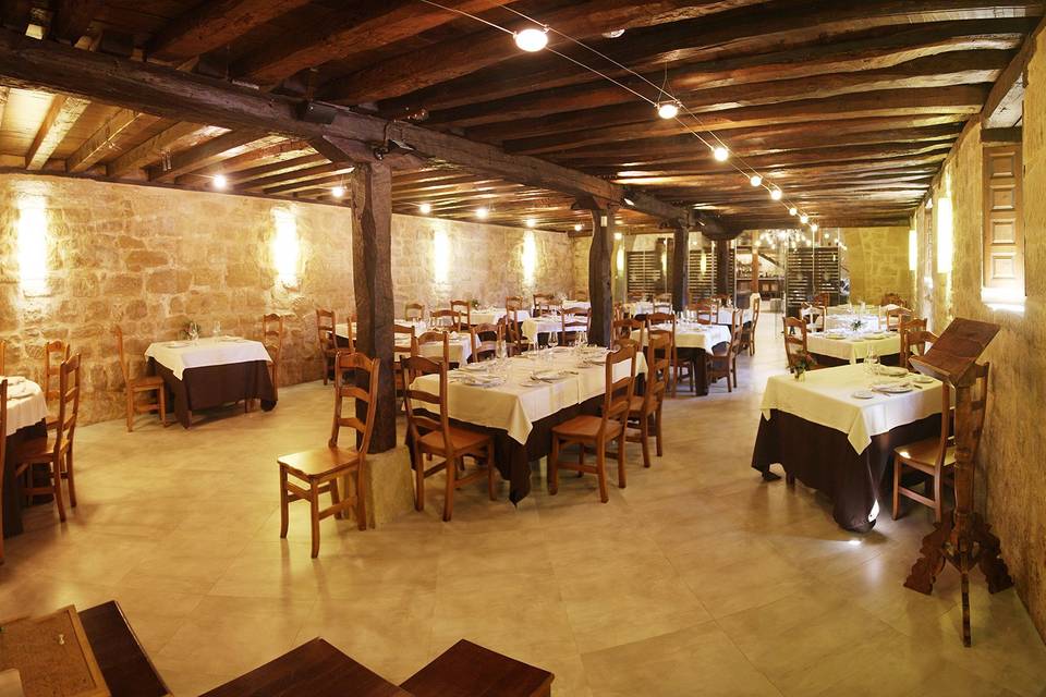 Restaurante Palacio de Casafuerte