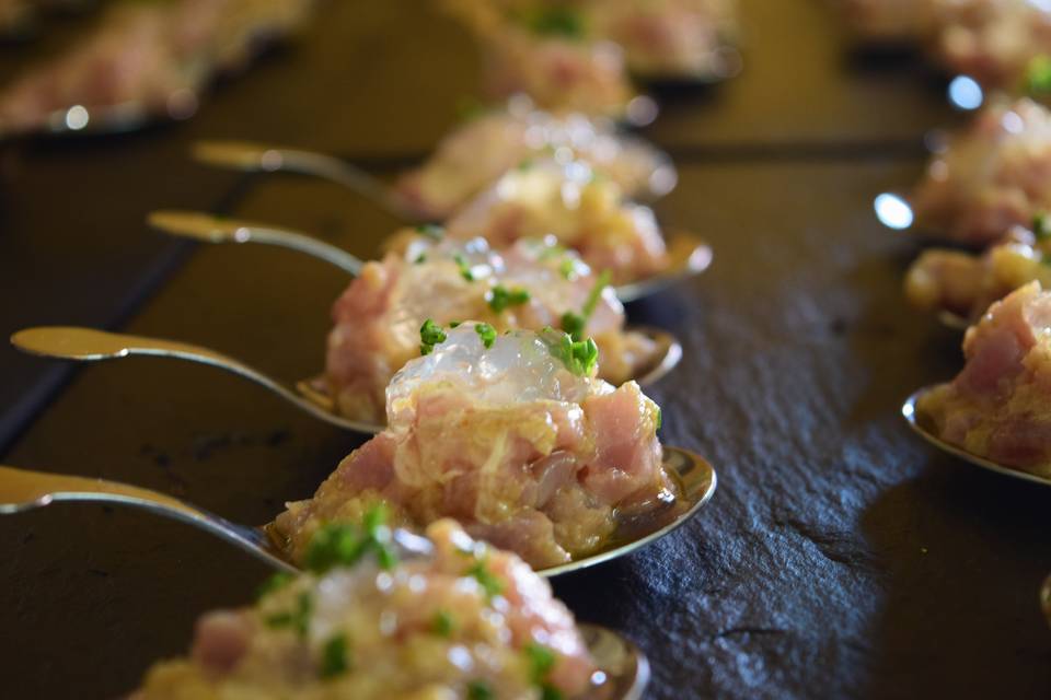 Restaurante Palacio de Casafuerte