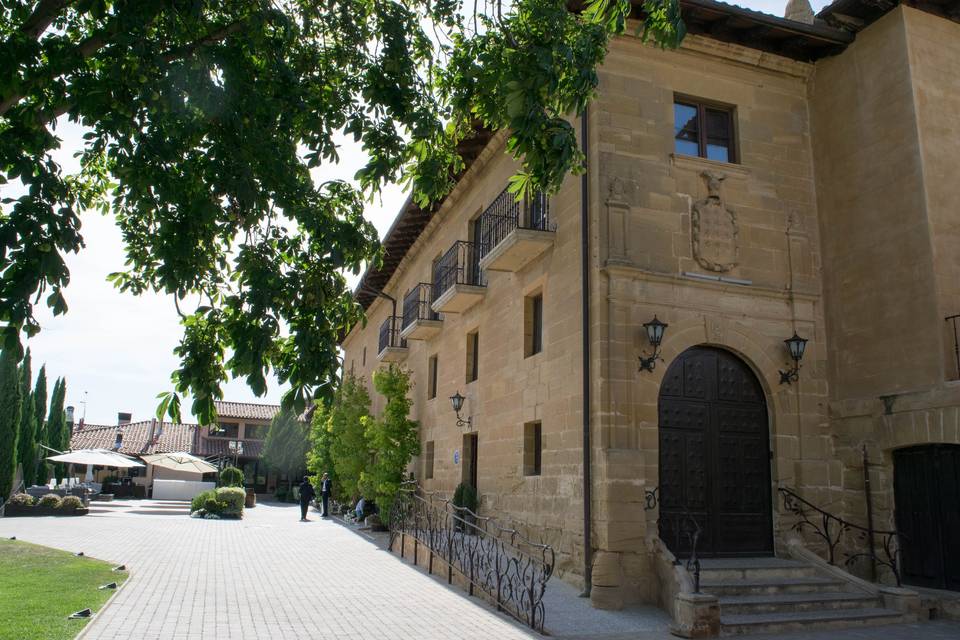 Restaurante Palacio de Casafuerte