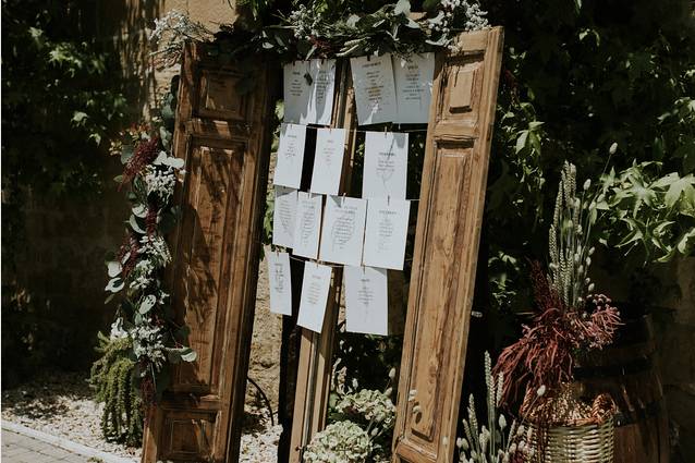 Restaurante Palacio de Casafuerte