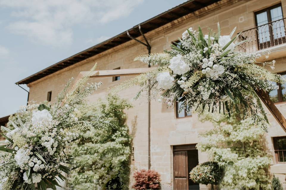 Restaurante Palacio de Casafuerte