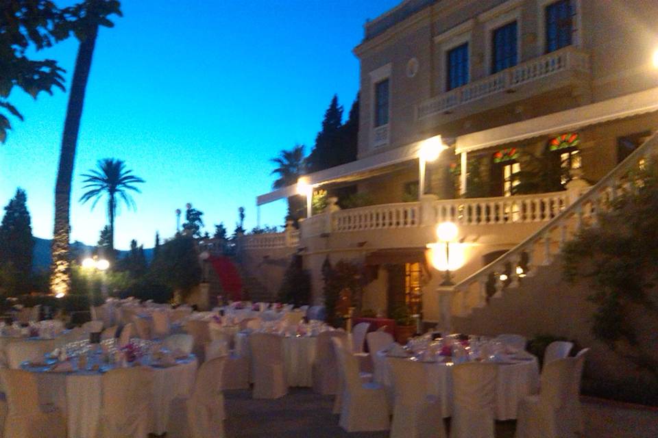 Casa los bates - banquete