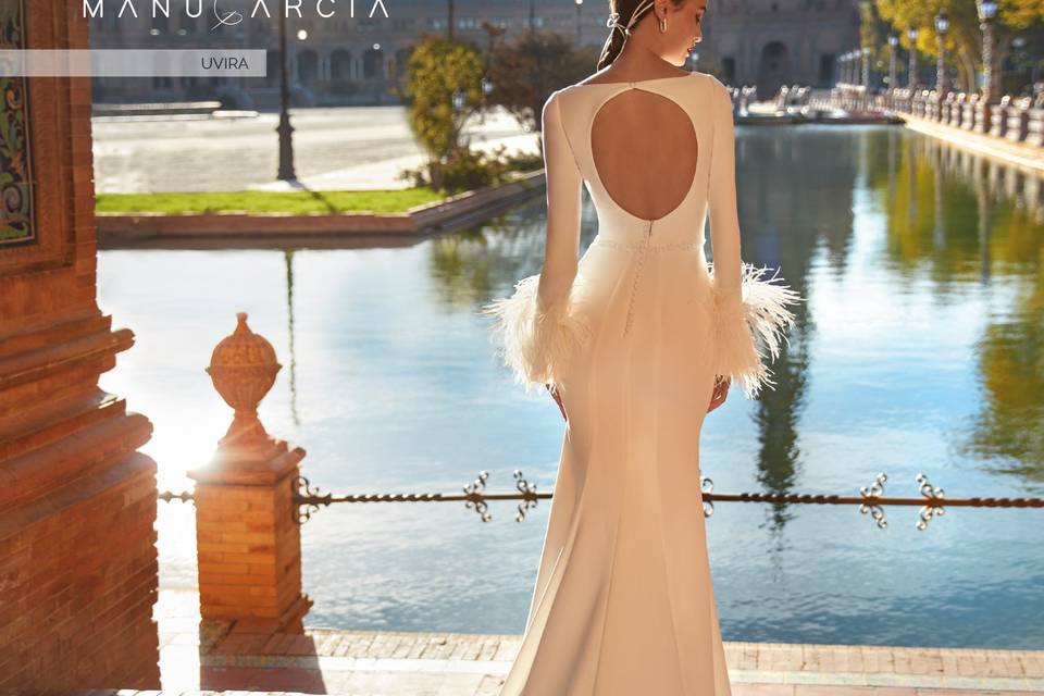 Colección Novia 2024