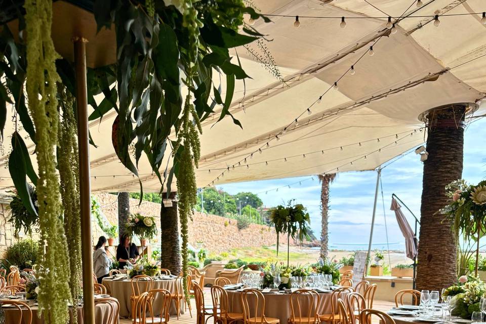 Decoración Boda