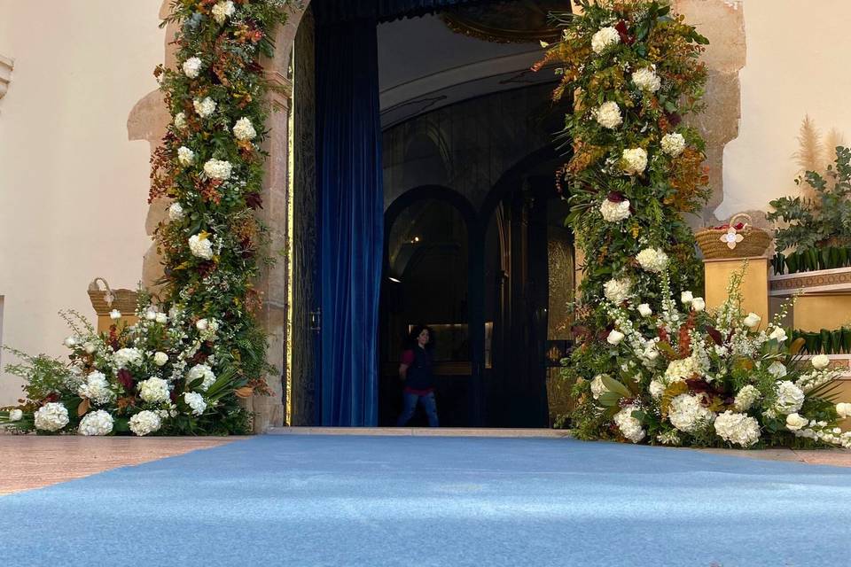 Decoración Boda