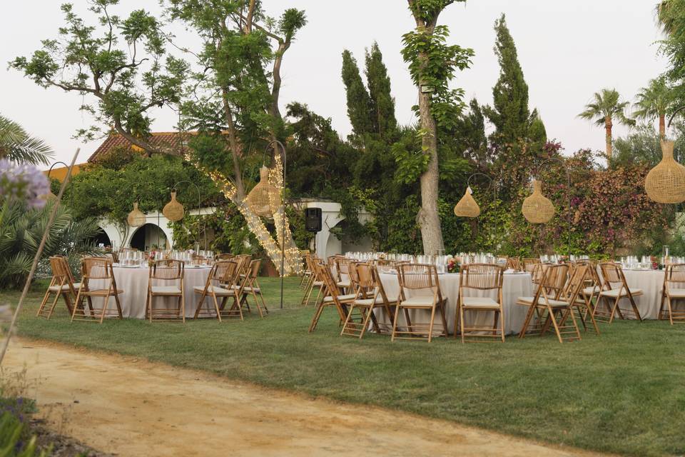 Hacienda El Loreto