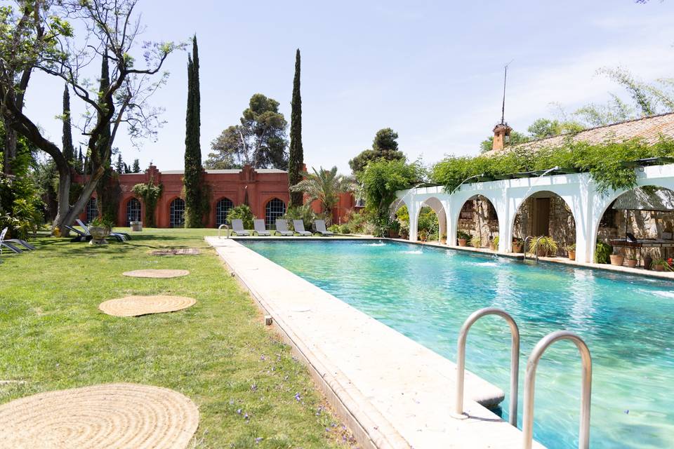 Hacienda El Loreto
