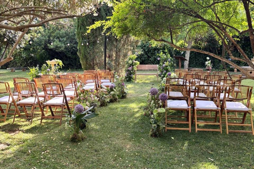 Boda civil