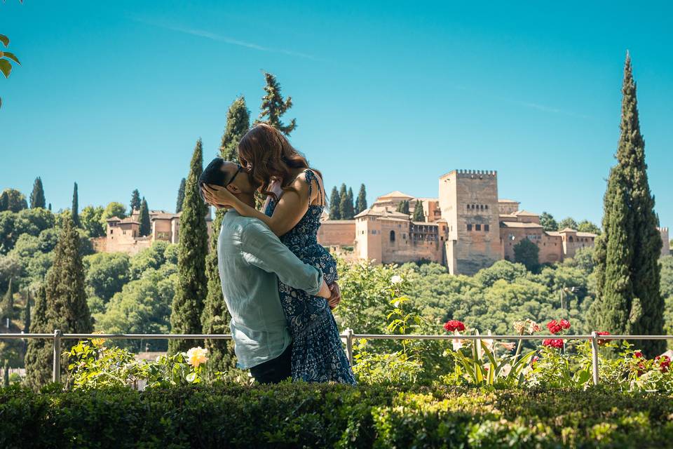 Preboda Alhambra