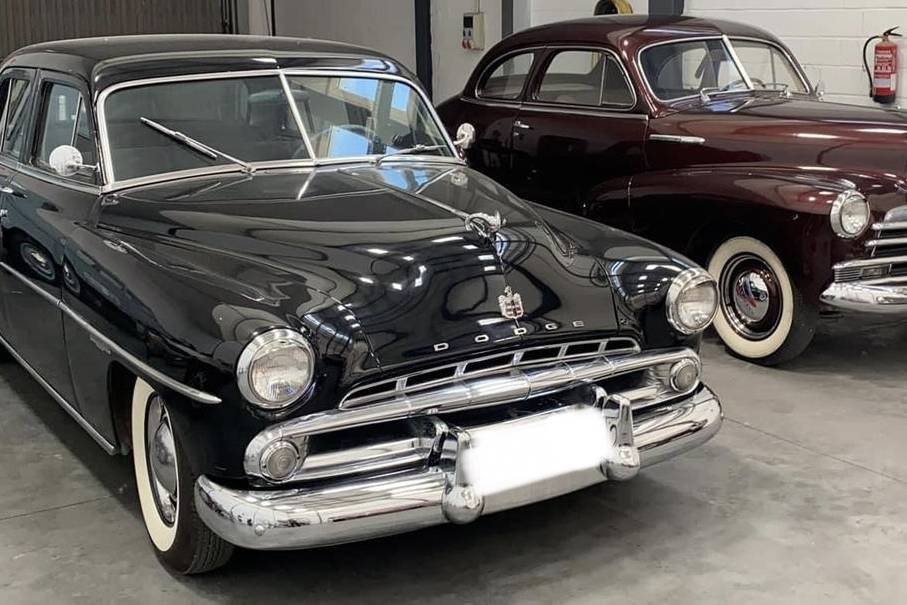 Chevrolet y Dodge 1952