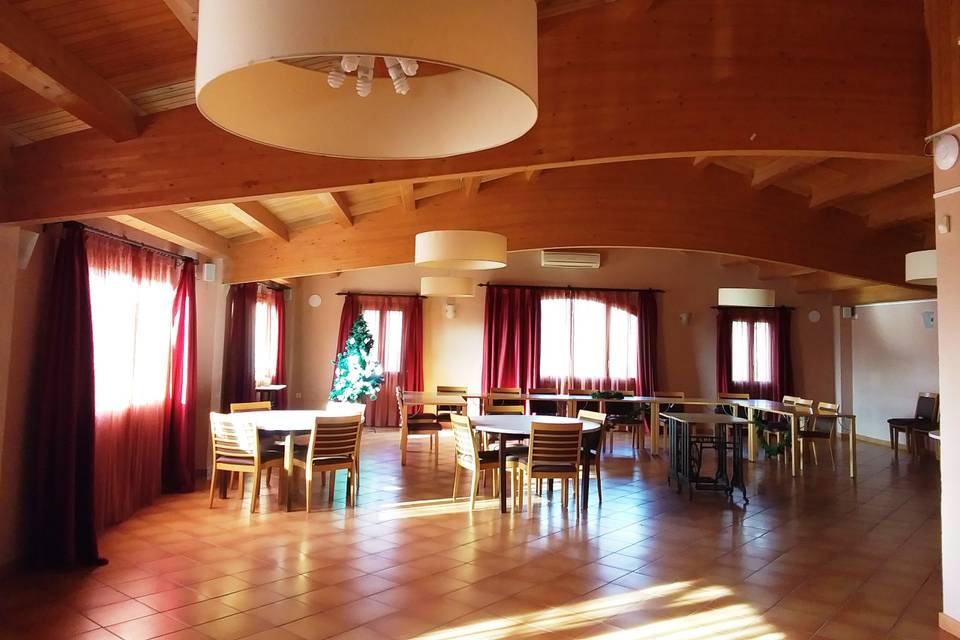 Comedor interior