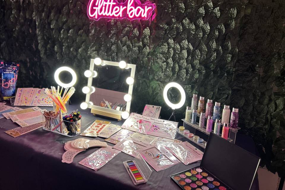 Glitter Bar