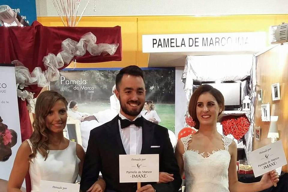 Ana Barril Novias